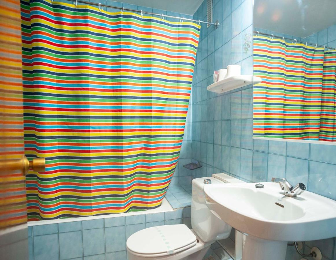 Hostal Alcorisa Εξωτερικό φωτογραφία