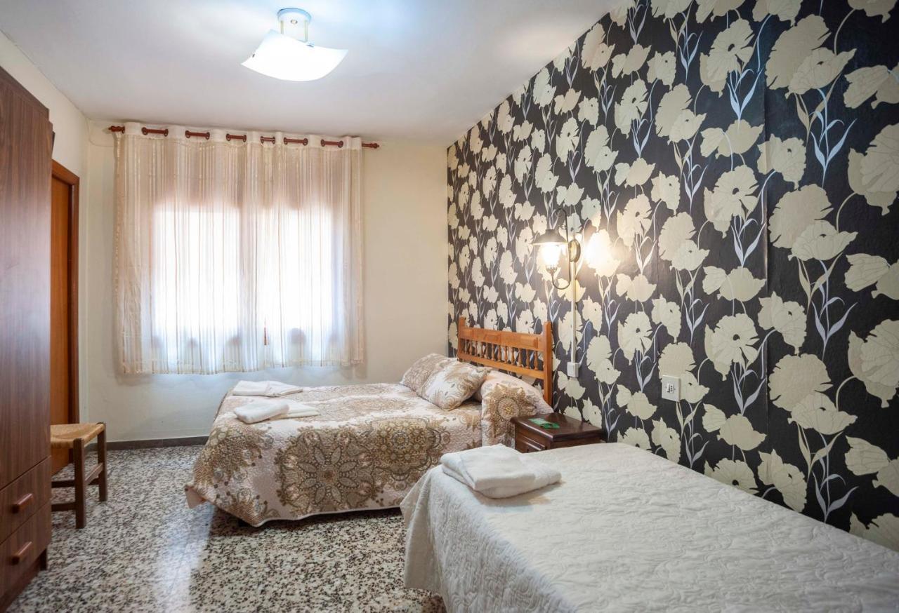 Hostal Alcorisa Εξωτερικό φωτογραφία