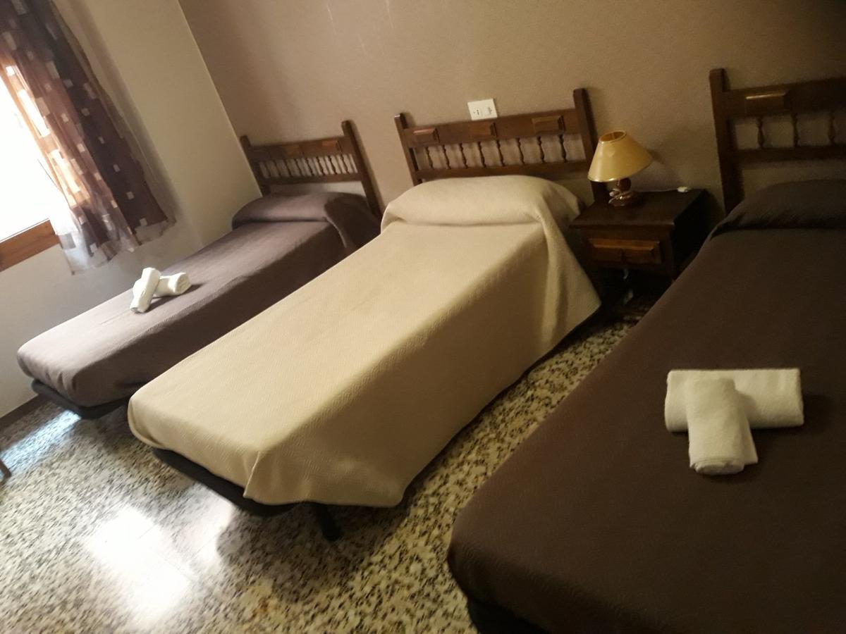 Hostal Alcorisa Εξωτερικό φωτογραφία